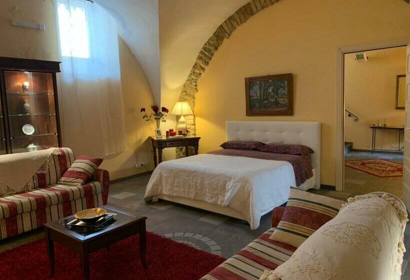 بنسيون Appartamento Antica Acropoli