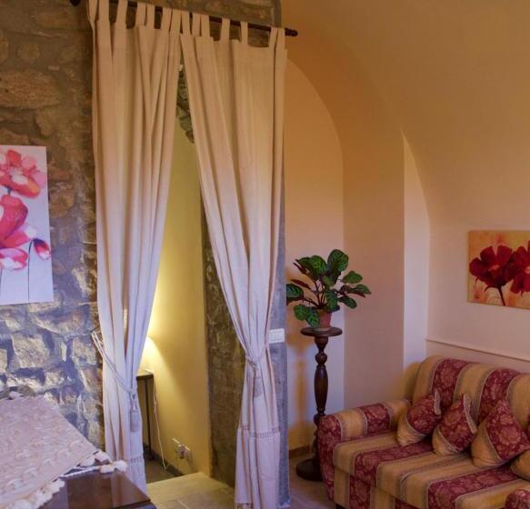 بنسيون Appartamento Antica Acropoli