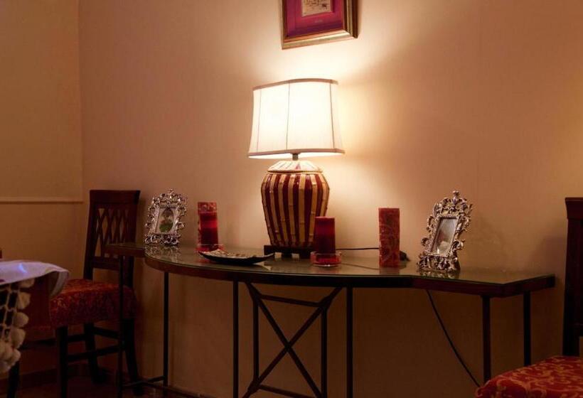 بنسيون Appartamento Antica Acropoli