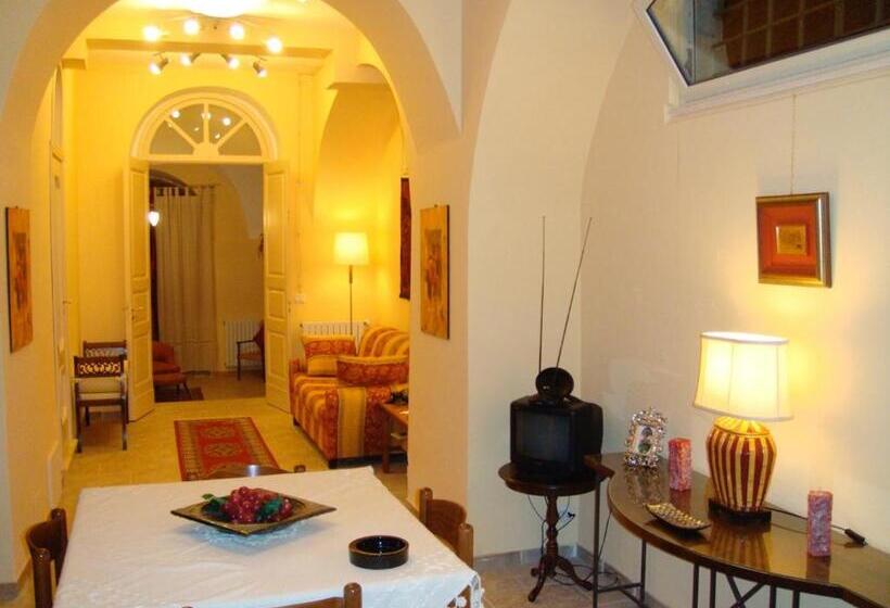 بنسيون Appartamento Antica Acropoli