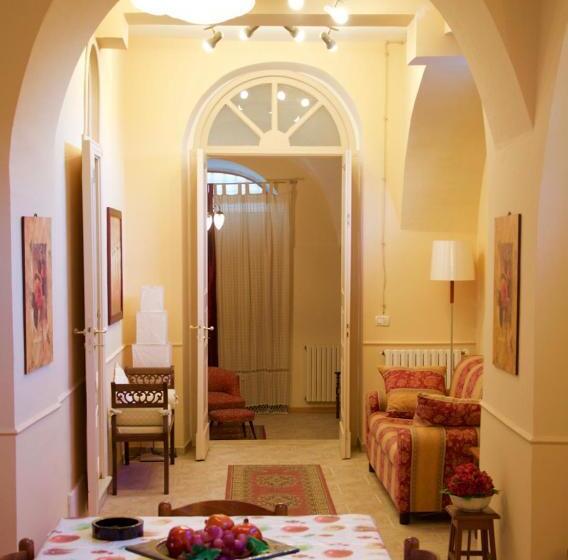 بنسيون Appartamento Antica Acropoli