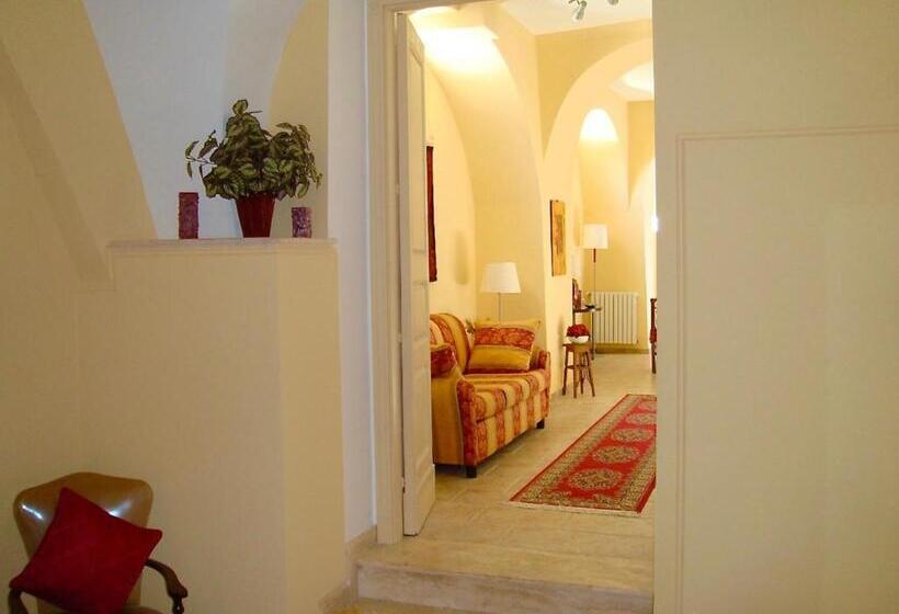 بنسيون Appartamento Antica Acropoli