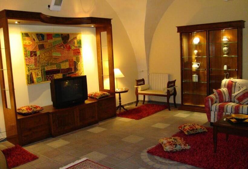 بنسيون Appartamento Antica Acropoli