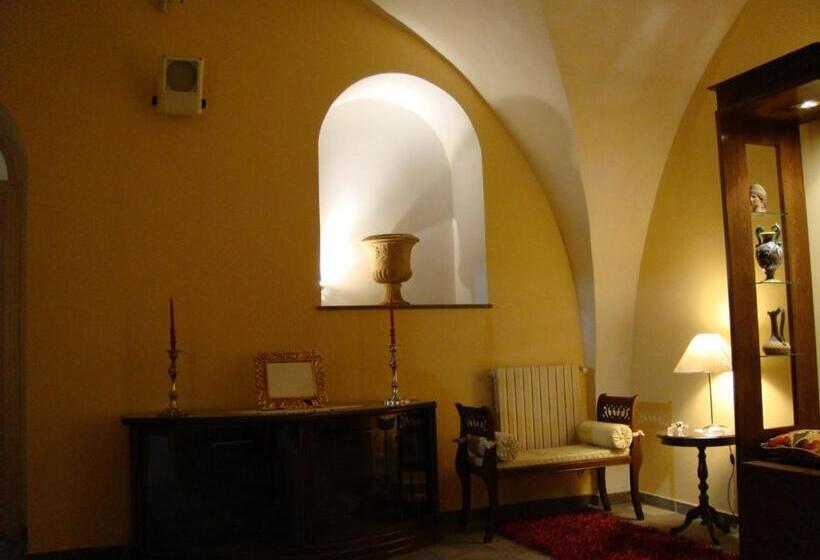 بنسيون Appartamento Antica Acropoli