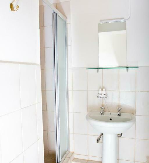 بنسيون Avondsrus Guesthouse