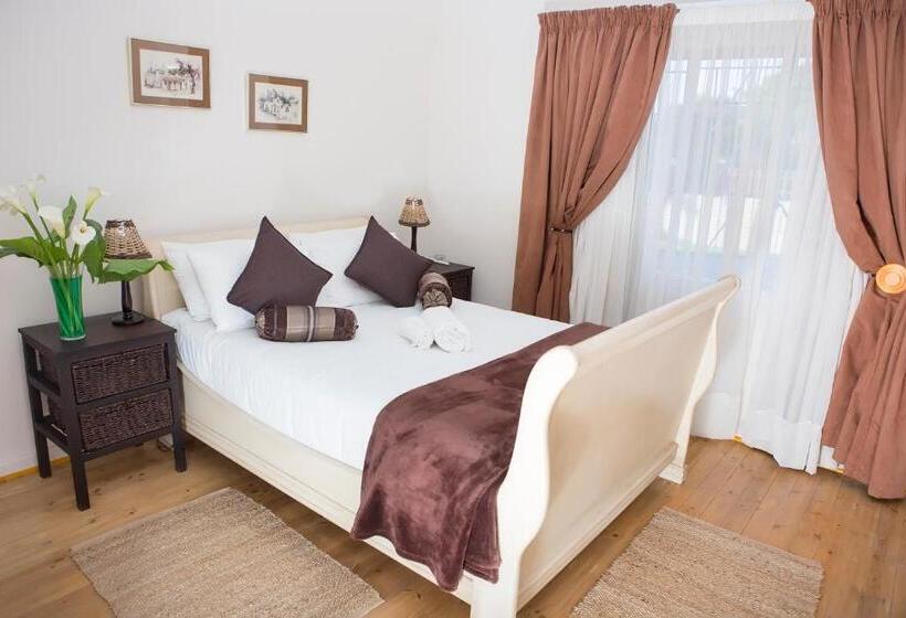 بنسيون Avondsrus Guesthouse