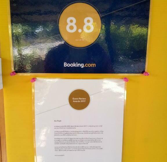 פנסיון Ban Suan Sukjai Mae Sariang