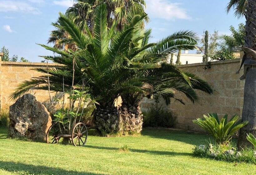 פנסיון B&b Paduli Piani