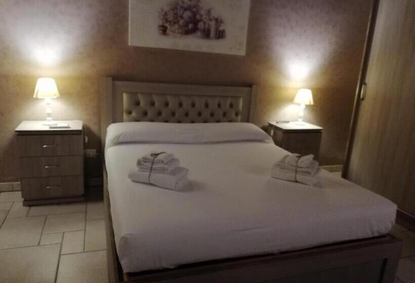 פנסיון B&b Paduli Piani