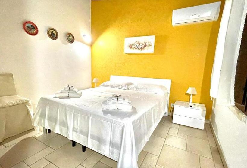 פנסיון B&b Paduli Piani