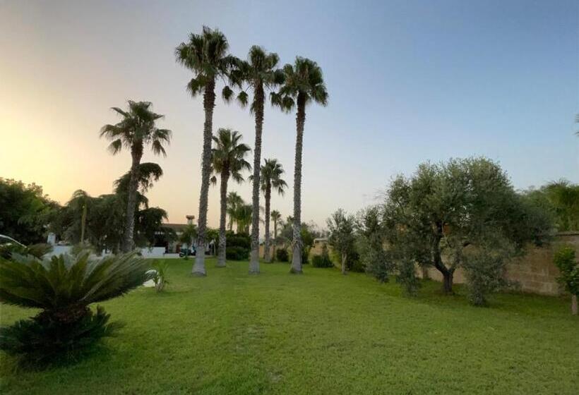 פנסיון B&b Paduli Piani