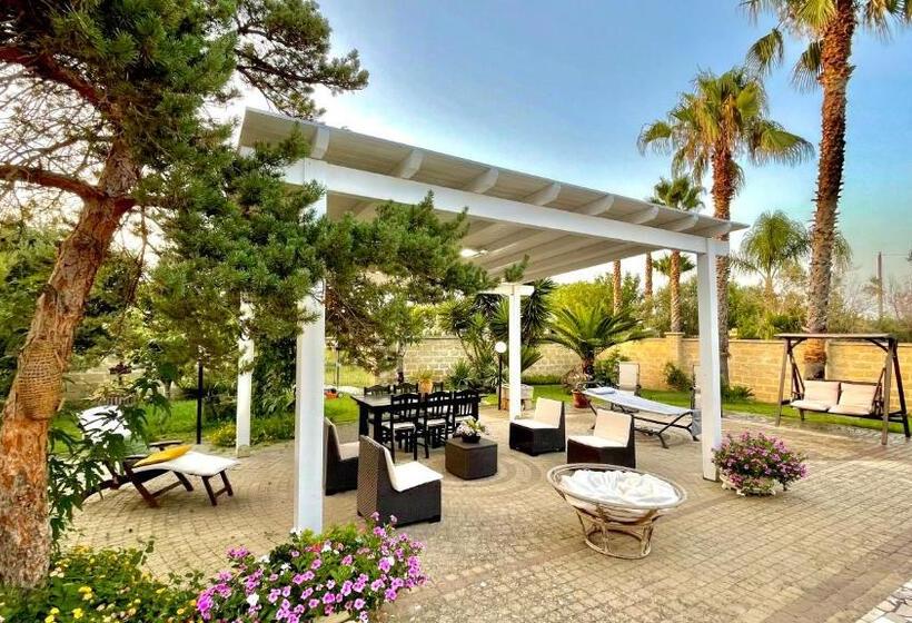 פנסיון B&b Paduli Piani