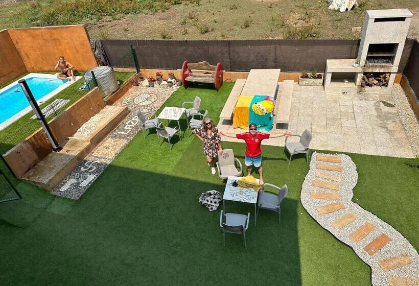 بنسيون Casa Blanco Conde