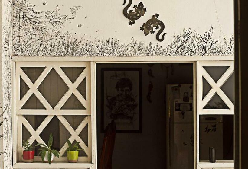 פנסיון Casa Del Pintor Chetumal