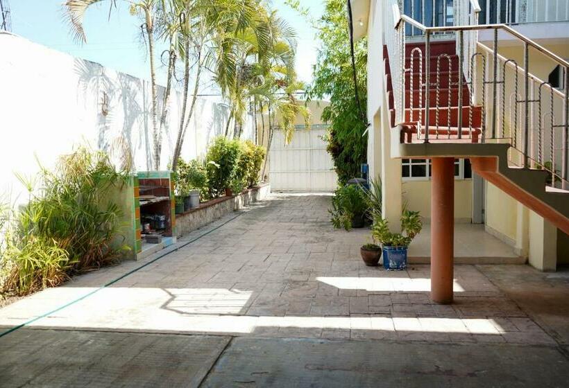 פנסיון Casa Del Pintor Chetumal