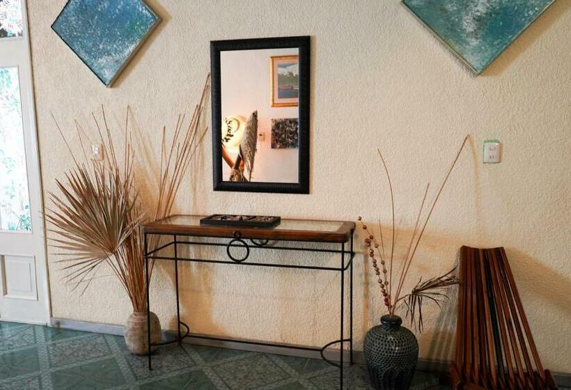 פנסיון Casa Del Pintor Chetumal