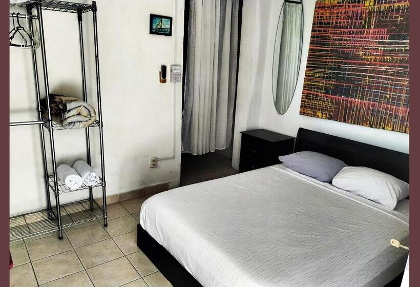 פנסיון Casa Del Pintor Chetumal