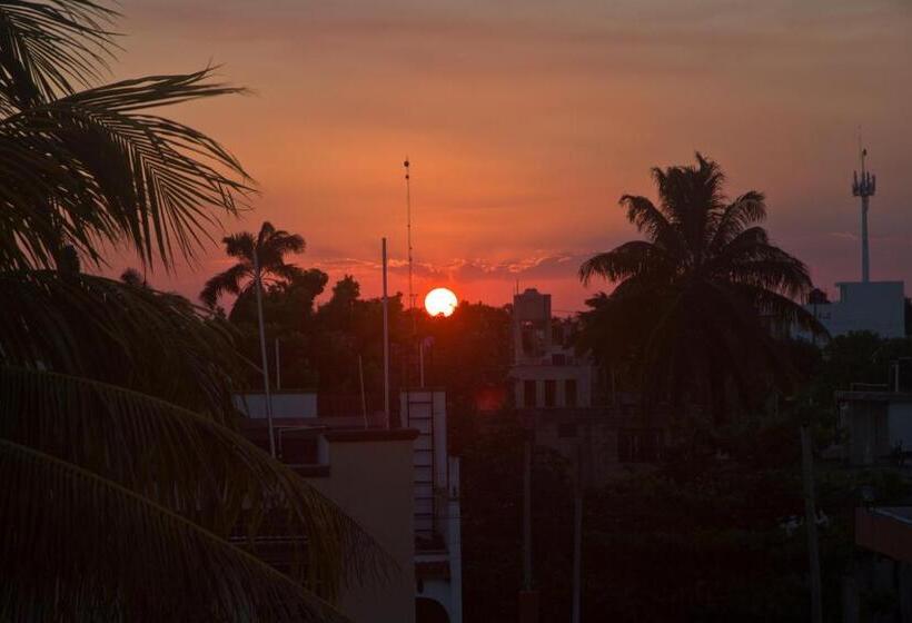 פנסיון Casa Del Pintor Chetumal