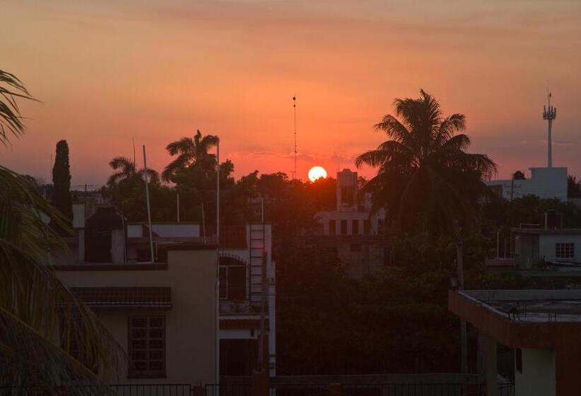 פנסיון Casa Del Pintor Chetumal