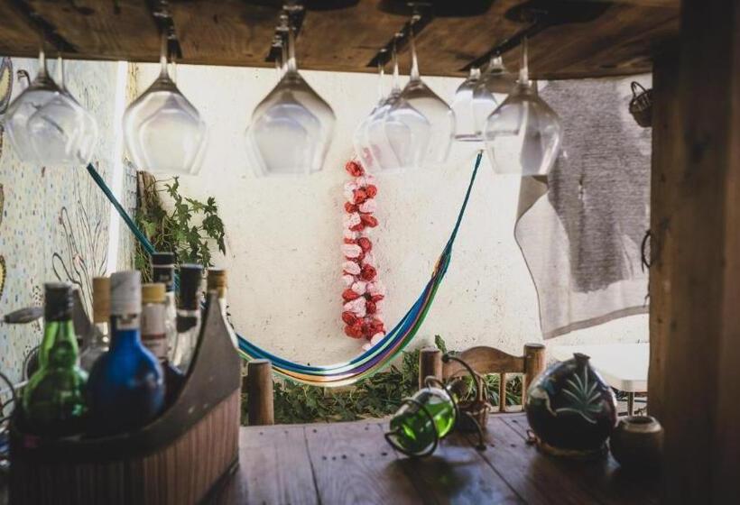 פנסיון Casa Del Pintor Chetumal