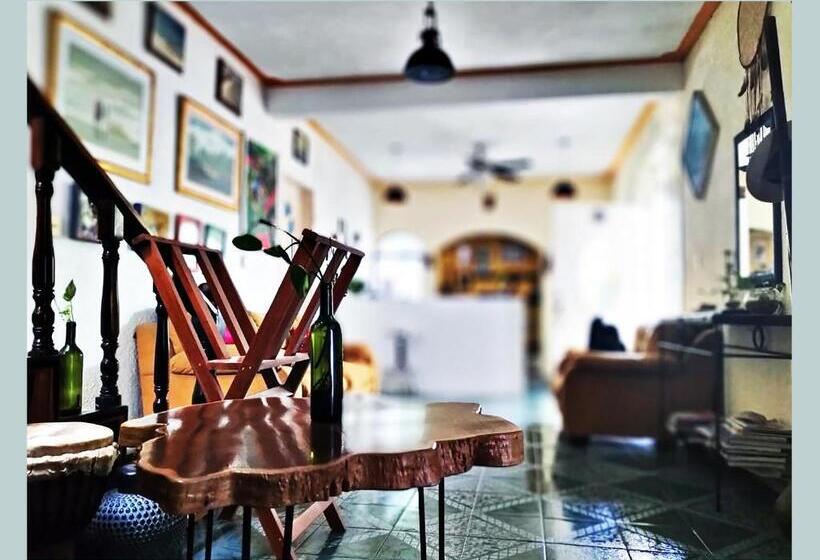 פנסיון Casa Del Pintor Chetumal