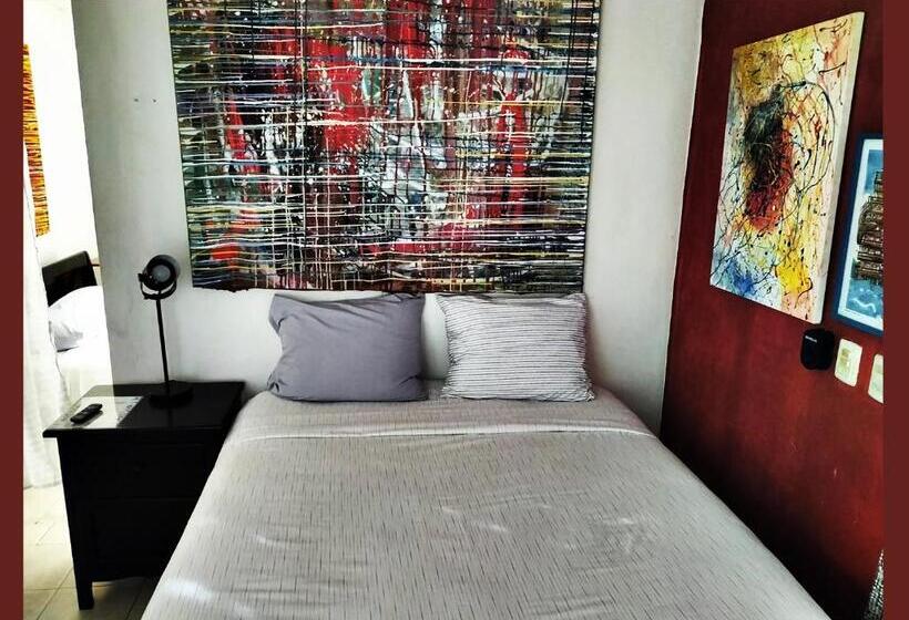 פנסיון Casa Del Pintor Chetumal