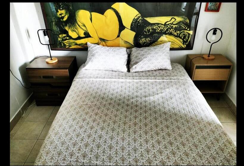 פנסיון Casa Del Pintor Chetumal