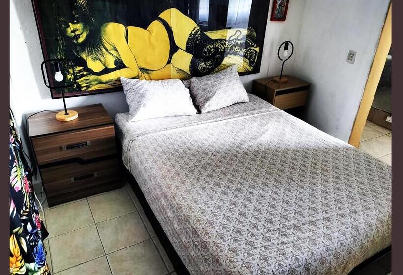 פנסיון Casa Del Pintor Chetumal