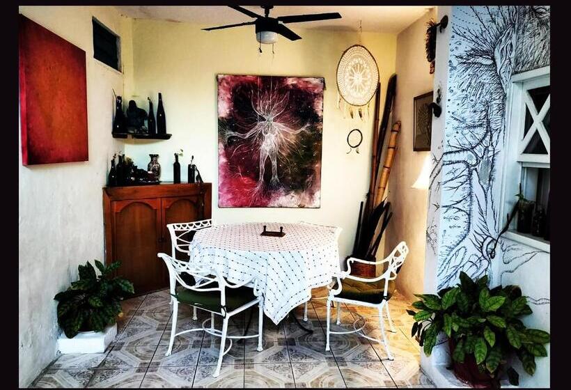 פנסיון Casa Del Pintor Chetumal