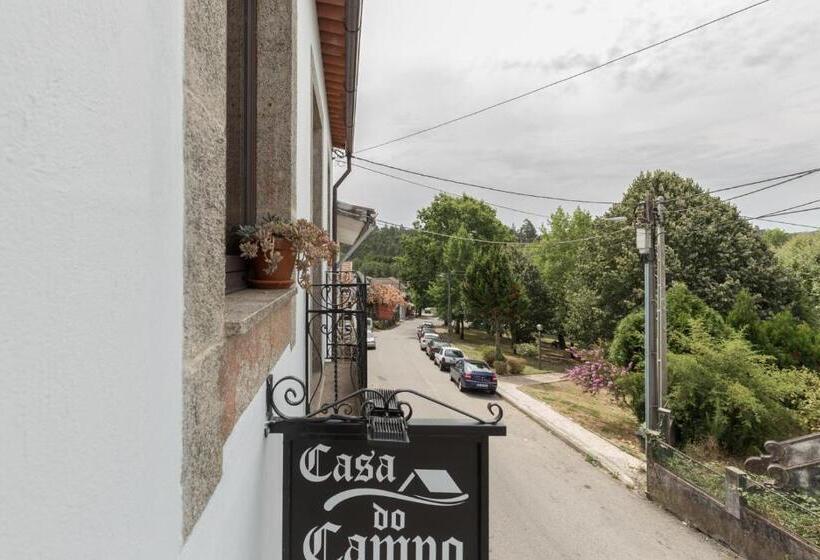 ペンション Casa Do Campo Al