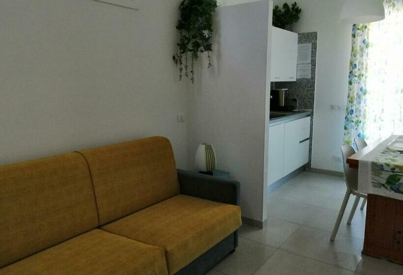 פנסיון Casa Ferreri