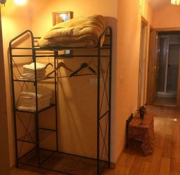 بنسيون Casa Morrosco