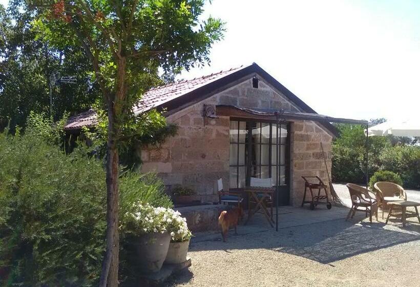 פנסיון Casetta Vacanza In Campagna