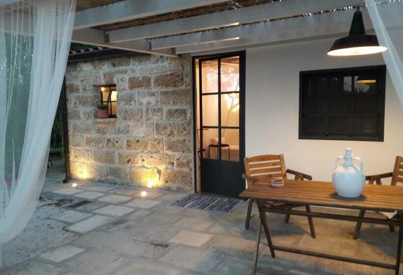 פנסיון Casetta Vacanza In Campagna