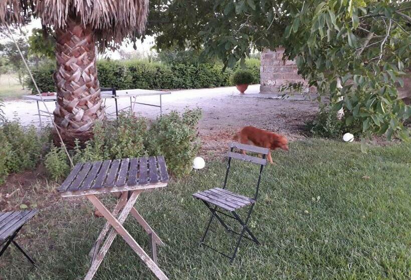 بنسيون Casetta Vacanza In Campagna