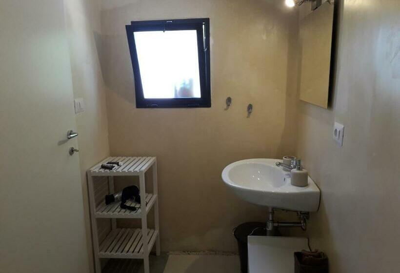 פנסיון Casetta Vacanza In Campagna