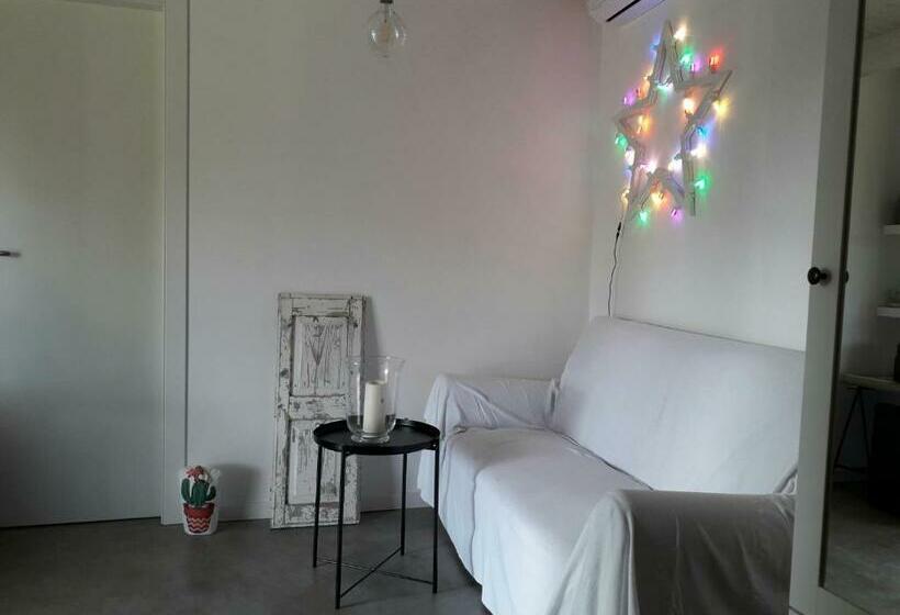 פנסיון Casetta Vacanza In Campagna