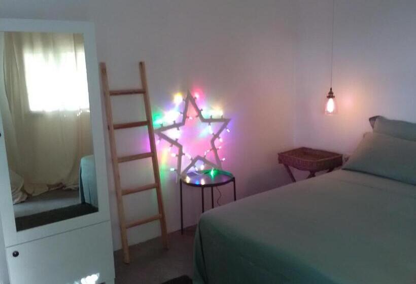 פנסיון Casetta Vacanza In Campagna