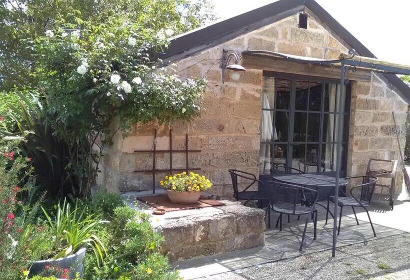 بنسيون Casetta Vacanza In Campagna