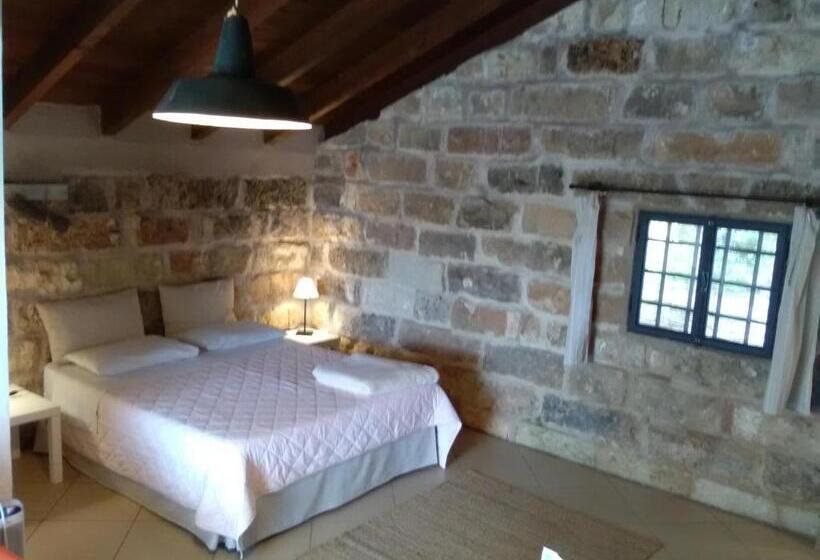 פנסיון Casetta Vacanza In Campagna