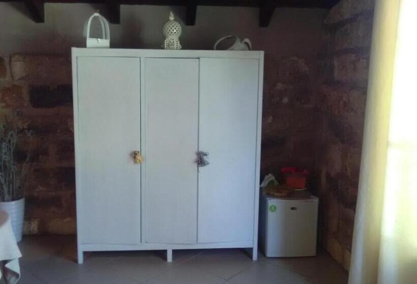 פנסיון Casetta Vacanza In Campagna