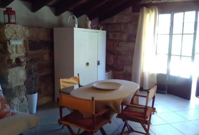 بنسيون Casetta Vacanza In Campagna