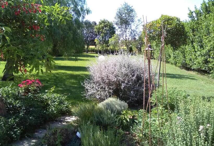 פנסיון Casetta Vacanza In Campagna