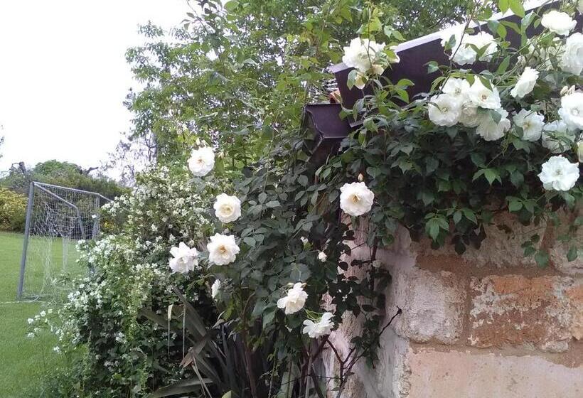 פנסיון Casetta Vacanza In Campagna