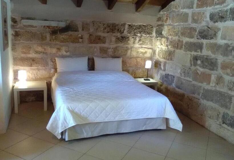 פנסיון Casetta Vacanza In Campagna