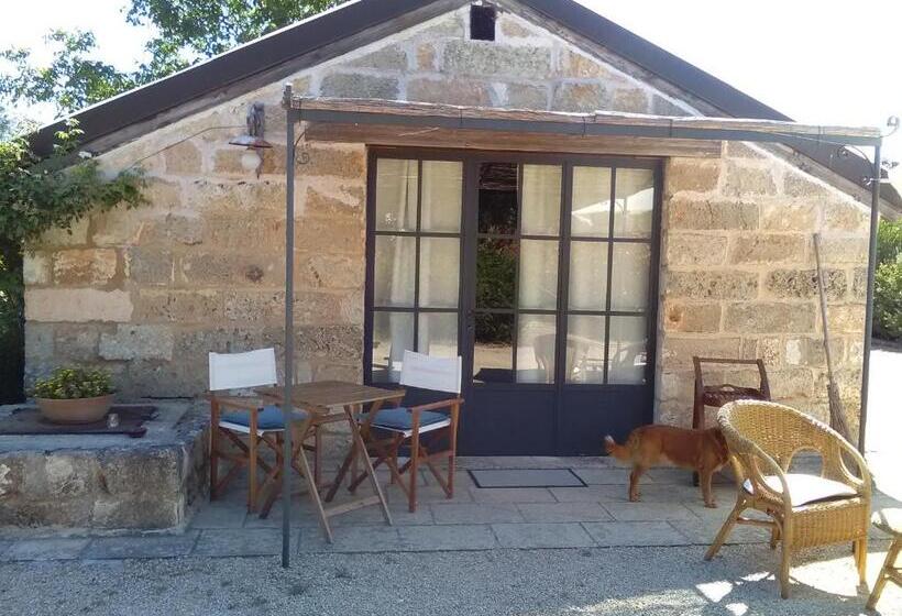 بنسيون Casetta Vacanza In Campagna