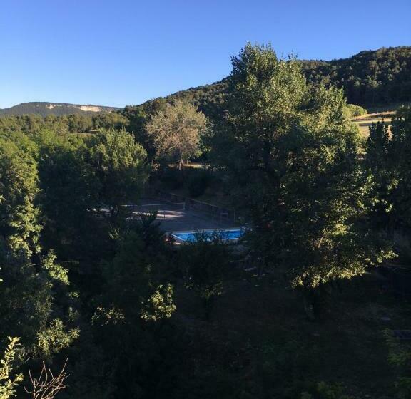 بنسيون Chateau De Lugagnac