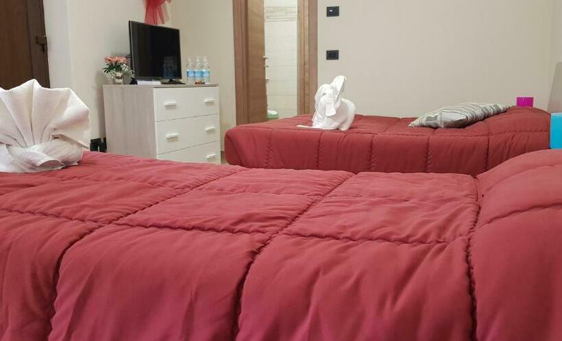 פנסיון Cristallo Camere