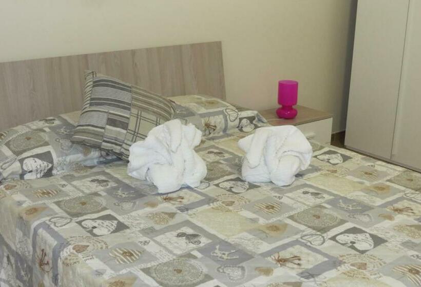 פנסיון Cristallo Camere