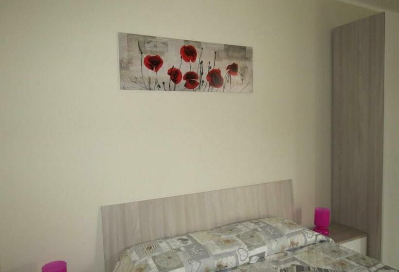 פנסיון Cristallo Camere